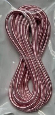 Cargador de cable USB para iPhone X XR 11 12 13 14 trenzado de nailon 6 pies 10 pies NUEVO Foto 1 de 4