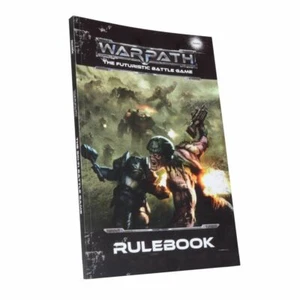 Warpath: Mass Battle Rulebook - Picture 1 of 1