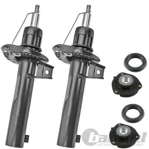 2x AMORTIGUADOR + COJINETE DE CÚPULA DELANTERO adecuado para AUDI A3 8P VW GOLF V SKODA OCTAVIA II - Imagen 1 de 2