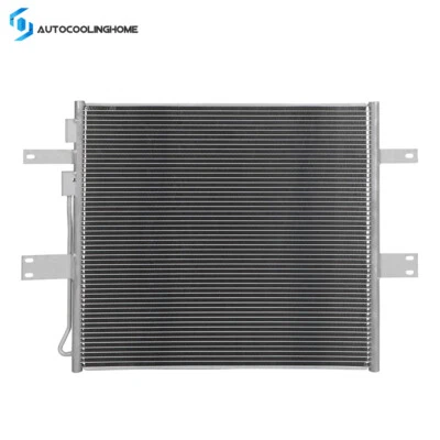 Unidad condensadora de coche aire acondicionado 3855 para Dodge Ram 2500 3500 2003 2004 2005 2006-2009 Foto 1 de 4