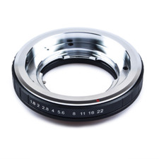 Lens adapter for Redina Schneider Voigtlander DKL Lens to For Pentax PK K Camera