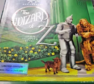 The Wizard Of Oz 70th Anniversary Ultimate Collector's Edition Pre-owned - Imagen 1 de 19