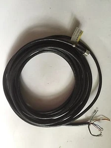 Omron F39JC7A Or F39-JC7A-D Photoelectric Switch Cable New - Picture 1 of 2