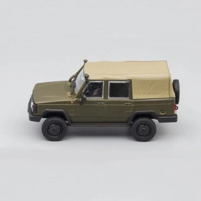 UAZ-3172 Caqui Coche Militar Diecast Modelo 1:43 АL094K Foto 1 de 3