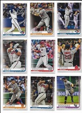 2019 Topps Update PICK-A-CARD Biggio Alonso Riley Kieboom Chavis McNeil Acuna +