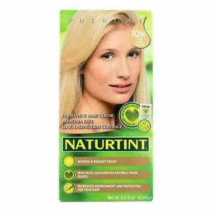 Naturtint 10N Light Dawn Blonde Permanent Hair Color Gels 5.75 fl oz Pack of 2 - Picture 1 of 2