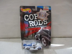 Hot Wheels Cop Rods 1940 Ford - Picture 1 of 2