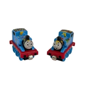 Thomas & Friends Take Along Salpicaduras de Pintura/Feliz Cumpleaños Thomas Trenes Diecast - Imagen 1 de 9