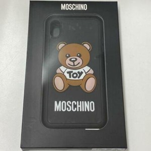 Moschino Cases Covers And Skins For Apple Iphone Xs Max For Sale Ebay