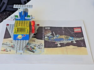 Lego Classic Space 918 "Space Transport" - Completo 100% - Bild 1 von 7