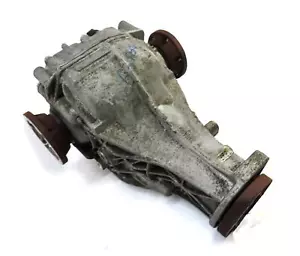 10-17 AUDI A4 A5 (B8 8K 8T) AWD MANUAL TRANSMISSION REAR DIFFERENTIAL (JKP MFS) - Picture 1 of 9