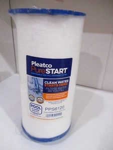 Pleatco PureStart Pool Filter PPS6120- NEW--FREE SHIPPING - Picture 1 of 5