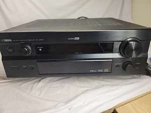 Yamaha RX-V2500 7.1 A/V Receiver, In Protect Mode- PARTS/REPAIR - Picture 1 of 11