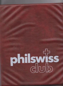 5 leere Philswiss Alben mit 4 Ringmechanik - Bild 1 von 1