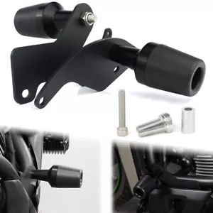Frame Sliders Crash Protection Sliders Fit For Kawasaki VULCAN 650/S 2015-2024 - Foto 1 di 13
