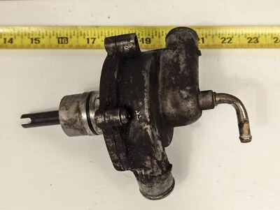 Bomba de agua motor Suzuki Hayabusa 1999-2007 Foto 1 de 4