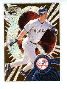 1999 Pacific Revolution   Tino Martinez #97 New York Yankees