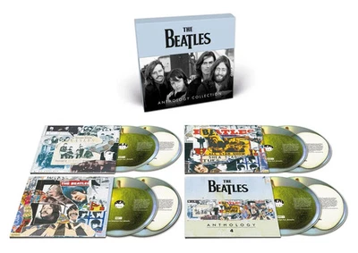 THE BEATLES - Anthology collection (2025) 8 CD - Immagine 1 di 2