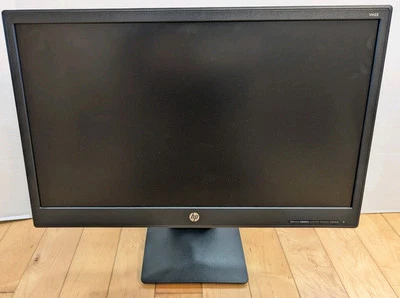 Pre-owned HP VH22 21.5 inch IPS LED Monitor SAVINGS! - Image 1 of 4