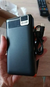 Batterie Externe 20000mah Ultra RAPIDE - Zdjęcie 1 z 5