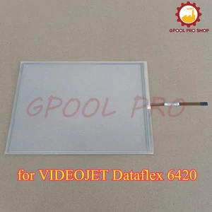 Operator Panel Touch Screen for VIDEOJET Dataflex 6420 Thermal Transfer Printer  - Picture 1 of 6