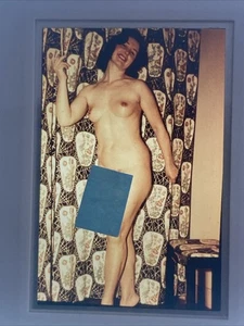 (20) Sexy Risqué Desnudo Años 60 Años 70 35mm Transparencia Diapositivas #1 - Imagen 1 de 14