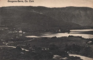 Gougane-Barra Cork Ireland Postcard 1933 - Foto 1 di 2