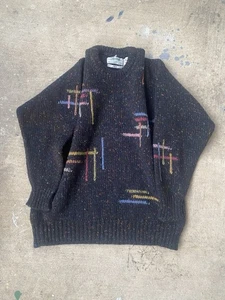 Heritage Made In Ireland Wool Sweater 42 - Picture 1 of 10
