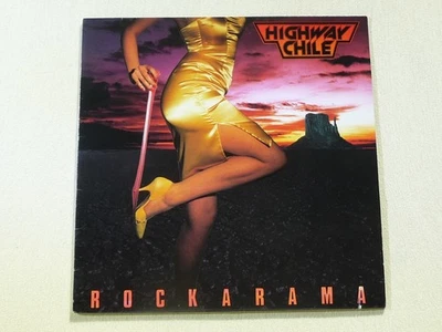 Highway Chile ‎– Rockarama - Bild 1 von 4