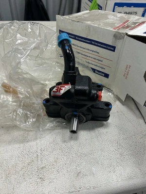 Bomba de dirección asistida Ford E-350 E-450 Super Duty 2004-2010 V8 6,0 L G1 Foto 1 de 4