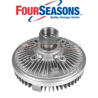 Four Seasons Engine Cooling Fan Clutch for 2007 Chevrolet Avalanche - Belts at - Изображение 1 из 4