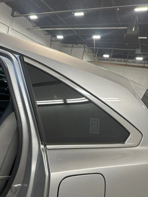 Used Left Quarter Glass fits: 2014 Acura Mdx Base VIN 2 8th digit Left Grade A - Image 1 of 4