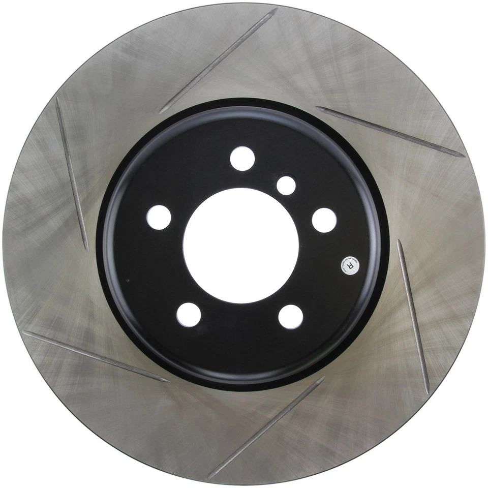 Disco de freno delantero derecho StopTech 126.34144SR para 2013-16 335i / 17-20 440i Foto 1 de 4