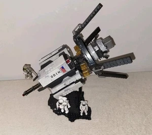 Call of Duty Mega Bloks Odin Space Station Strike Set 06863 Near Complete - Picture 1 of 8