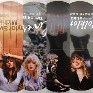 Guante Taylor Swift x 4 para discos de vinilo - Imagen 1 de 5