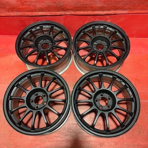 JDM SSR Speed Star F-Type Forged 17 inch 8J 100-5 hole Off +38 Speed #PG7AJP - Picture 1 of 10