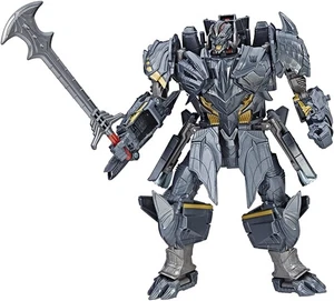 Transformers The Last Knight Voyager Megatron Premier Edition Voyager Megatron - Picture 1 of 7