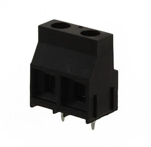 TERM BLK 2P SIDE ENT 9.53MM PCB - Picture 1 of 1