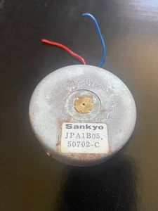 SANYO BB MOTOR JPA1B05 50702-C. - Picture 1 of 3