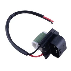Radiator Motor Resistor 13427160 Black Fan Resistance Plastic&Metal 13289627 - Picture 1 of 7