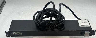 Tripp Lite RS-0615-R Rack-Mount Network Server Power Strip 120V - Image 1 of 4