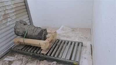 Transmisión automática 3,0 L compatible con BMW X3 143197 04-06 Foto 1 de 4