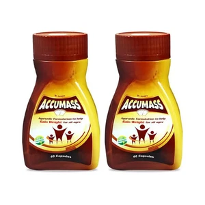 BODY GROW Fast Weight Gain Pills Muscle Gainer WEGHT GAIN 120 CAPSULES - Picture 1 of 7