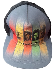 NEW Disney Parks Marvel Guardians Of The Galaxy Heroes of Xander Adult Hat Cap - Picture 1 of 7