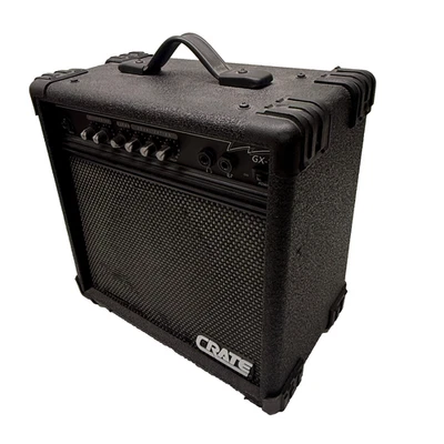Crate GX-15Y Gitarrenverstärker Kompakt 15 Watt Amp Amplifier Combo - Bild 1 von 4