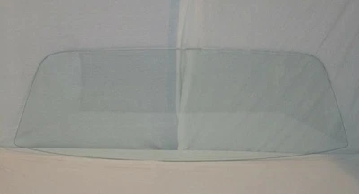 Vidrio trasero grande 1970 1971 1972 1973 1974 Dodge Challenger techo rígido trasero transparente Foto 1 de 3