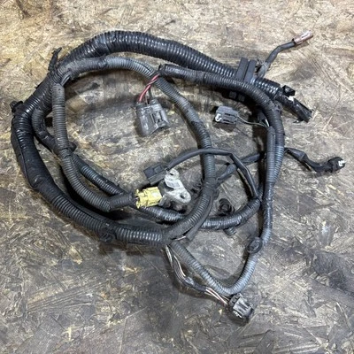 Infiniti G37 2008 cupé faro delantero derecho cableado corte OEM Foto 1 de 4