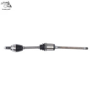 66-9313 31607558952 Front Right CV Axle Shaft Assembly For BMW 530xi E60 2006-07 - Picture 1 of 12