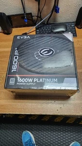 EVGA Supernova 1600 Platinum 1600W Fully Modular PSU Netzteil - Bild 1 von 3