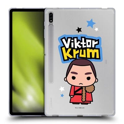 OFFICIAL HARRY POTTER DEATHLY HALLOWS XXXIII SOFT GEL CASE FOR SAMSUNG TABLETS 1 - Image 1 of 4